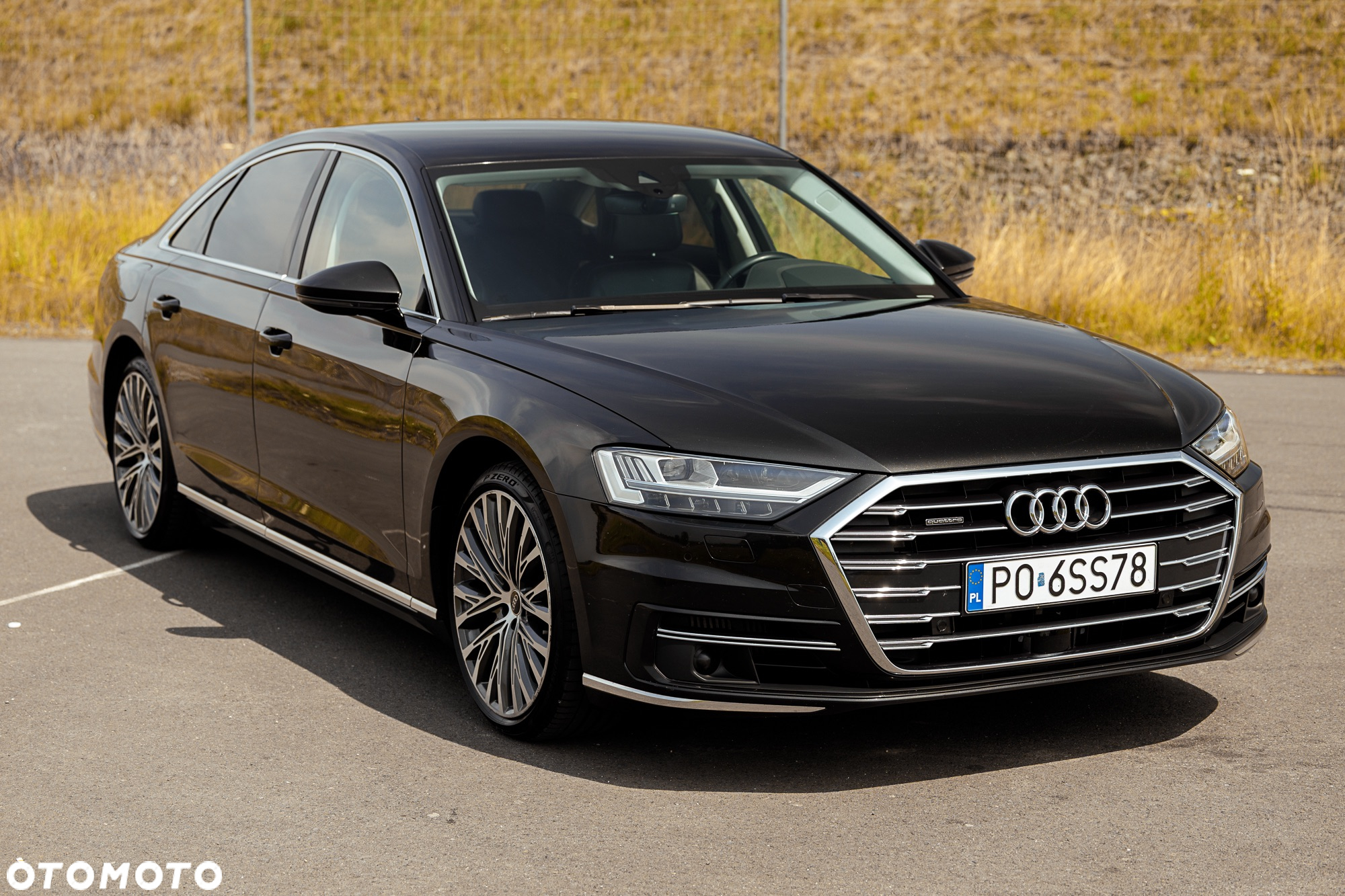 Audi A8 - 19