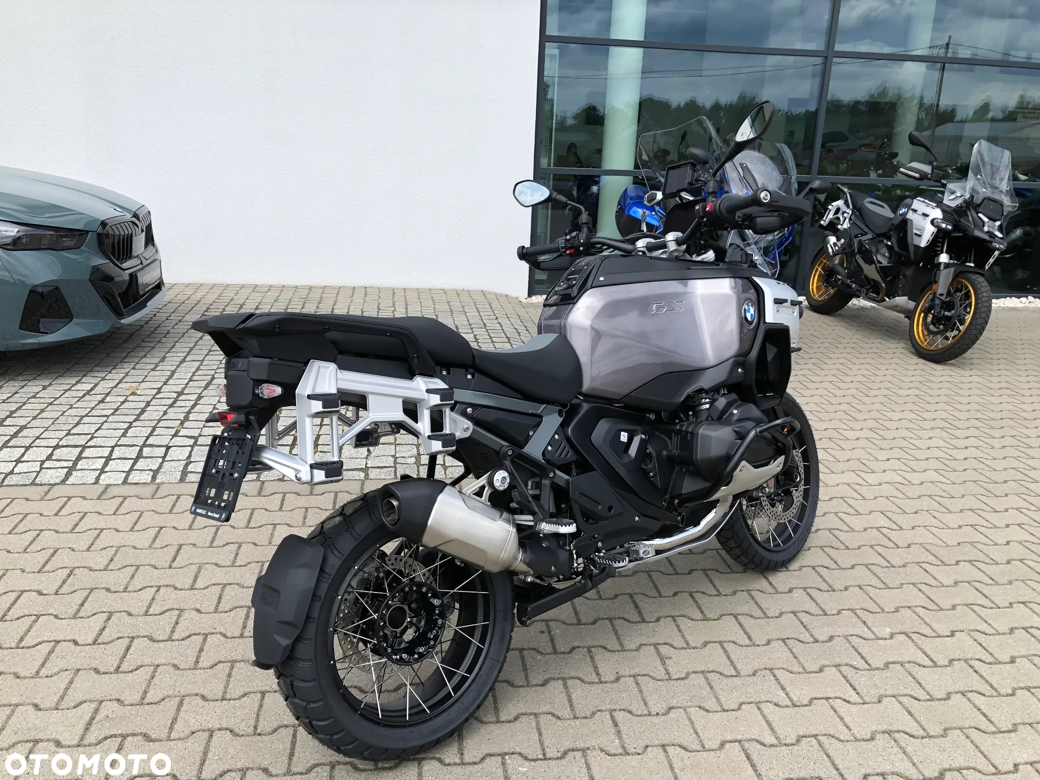 BMW R - 4
