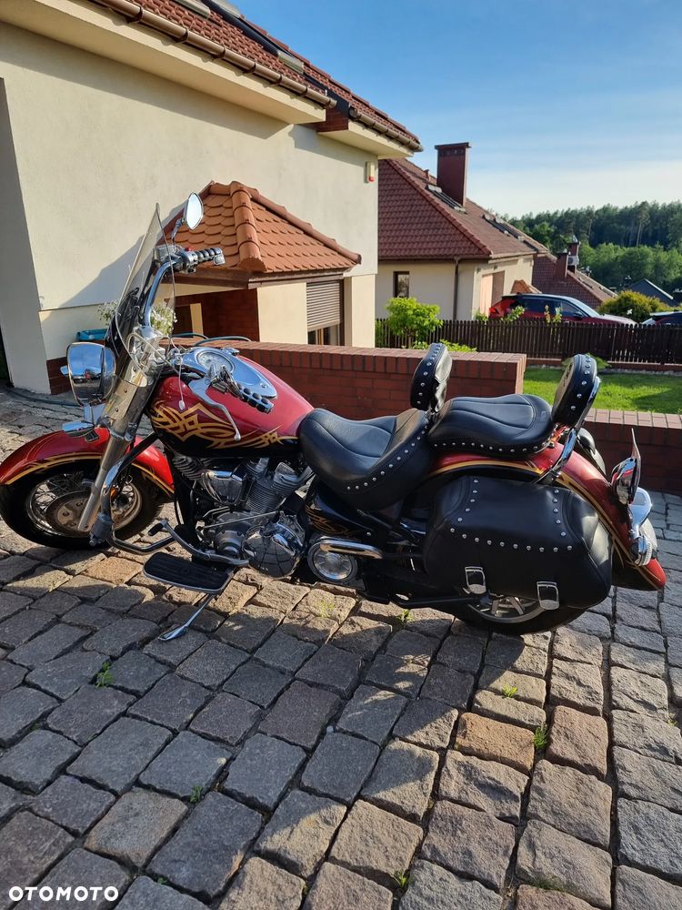 Yamaha Road Star - 8