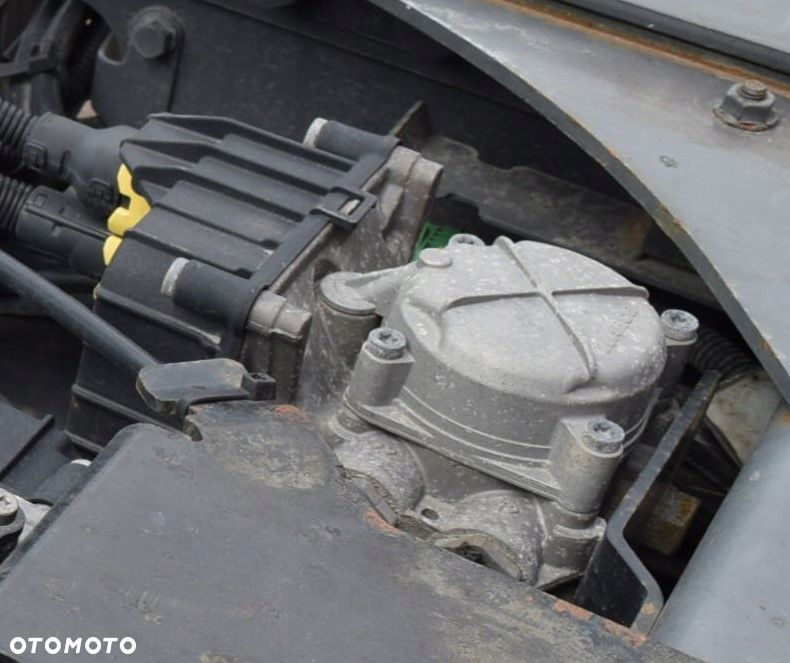 MODULATOR ZAWÓR EBS PRZEDNIA OŚ DAF 106 XF 1867005 - 5