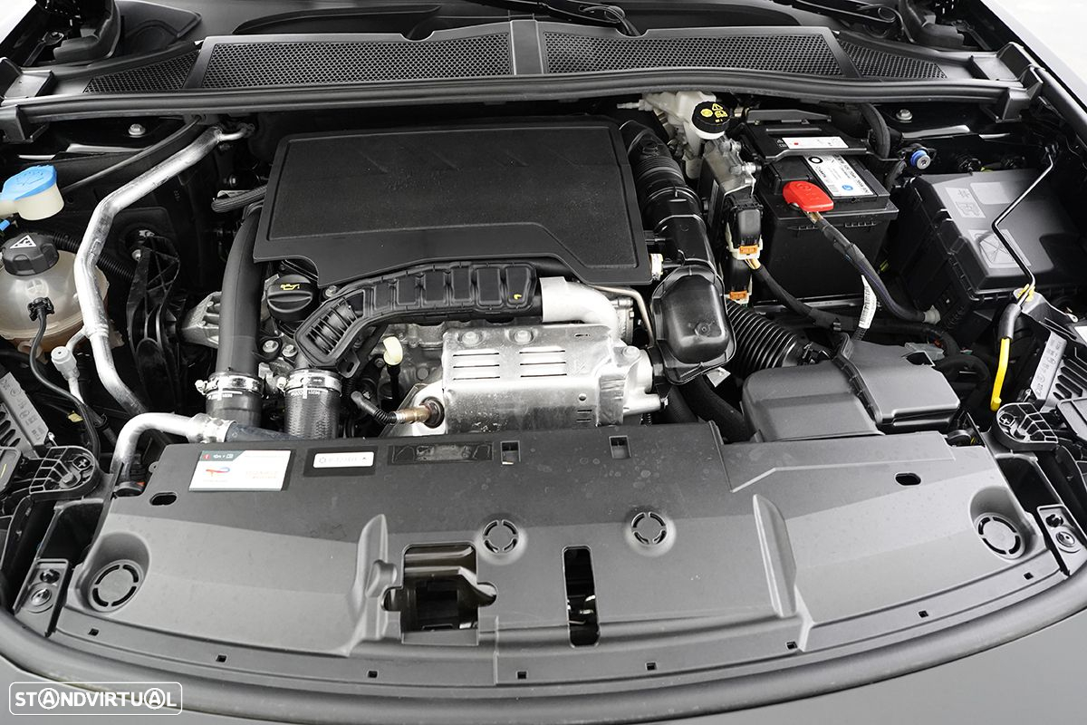 Peugeot 408 1.2 PureTech Allure EAT8 - 27