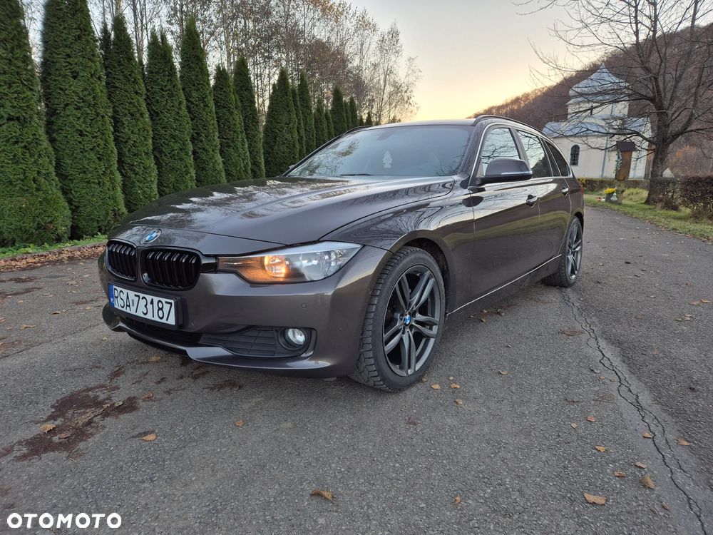 BMW Seria 3 320d Efficient Dynamics Edition - 1