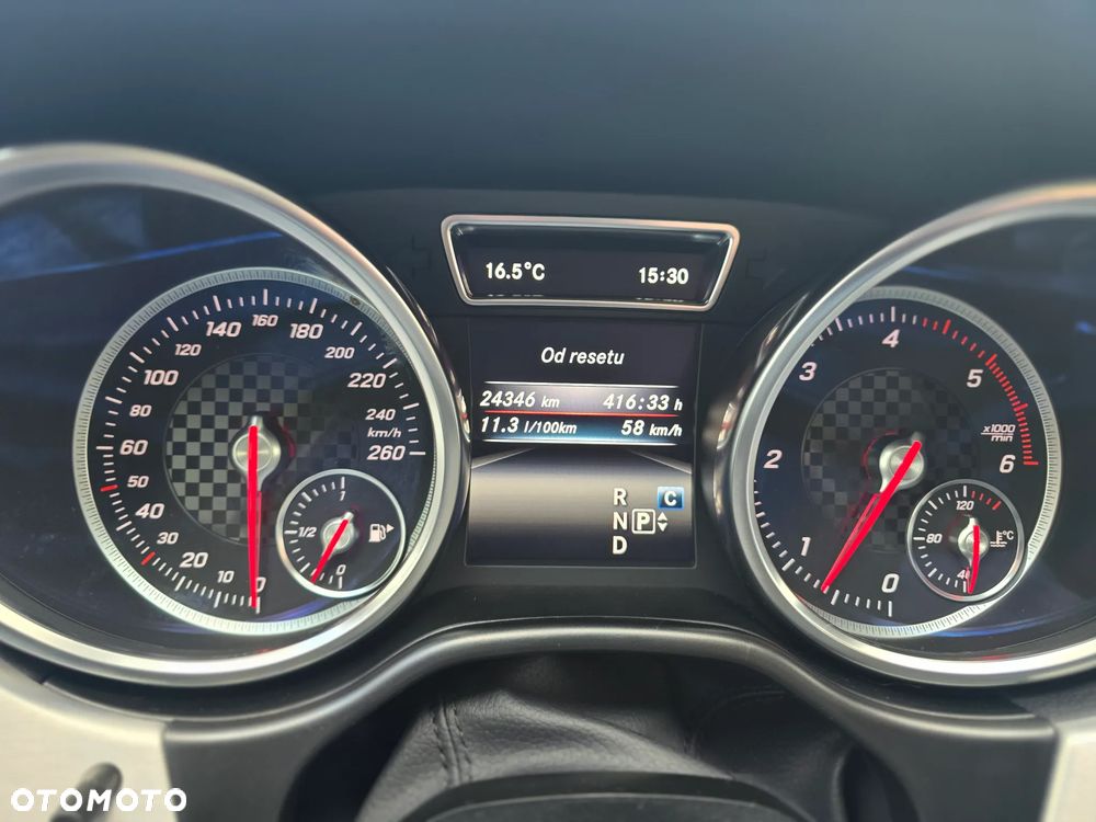 Mercedes-Benz GLE 350 d 4-Matic - 31