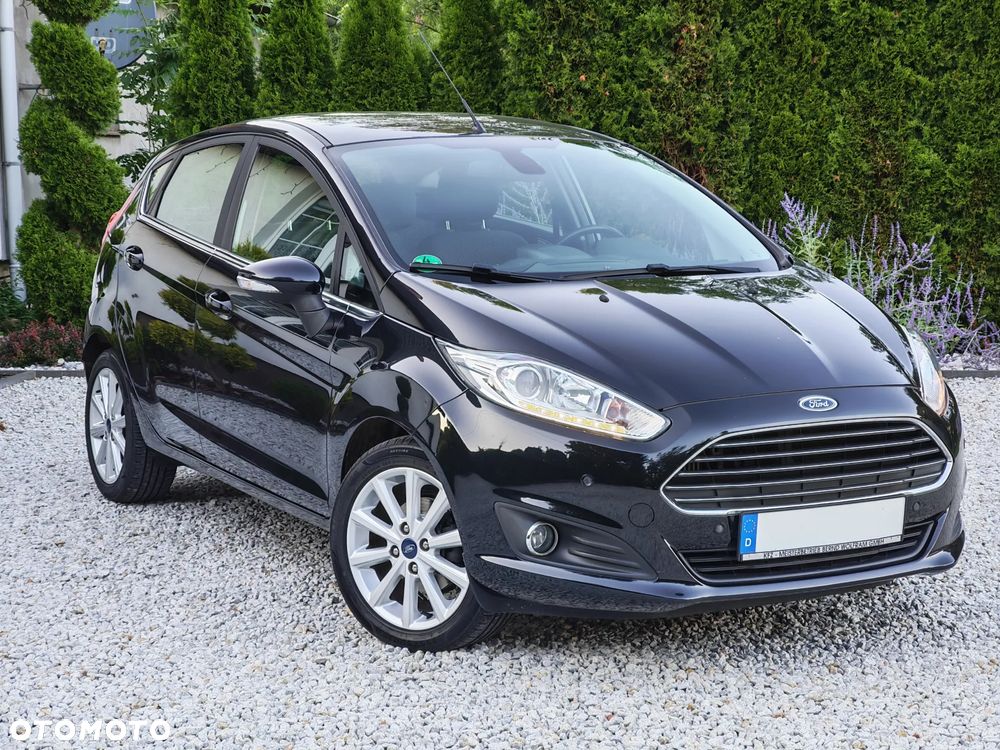Ford Fiesta 1.0 EcoBoost Titanium - 2