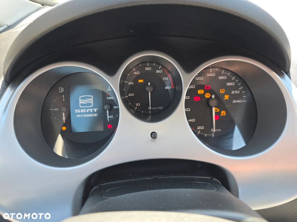 Seat Altea 1.4 TSI Style - 10
