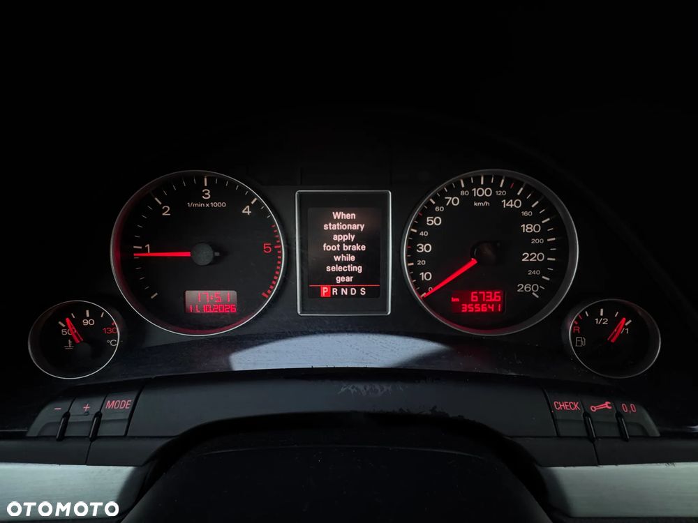 Audi A4 Avant 2.0 TDI Multitronic - 15