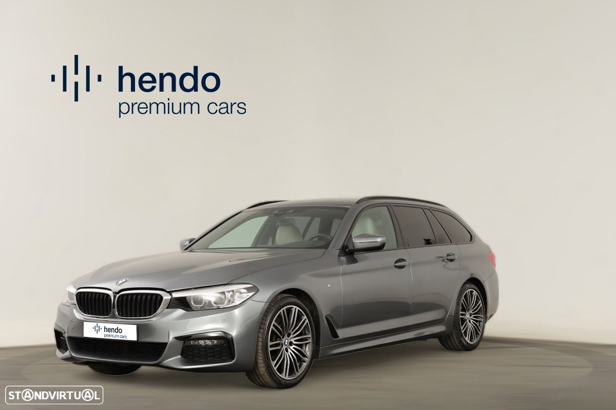 BMW 520 d Pack M Auto - 1