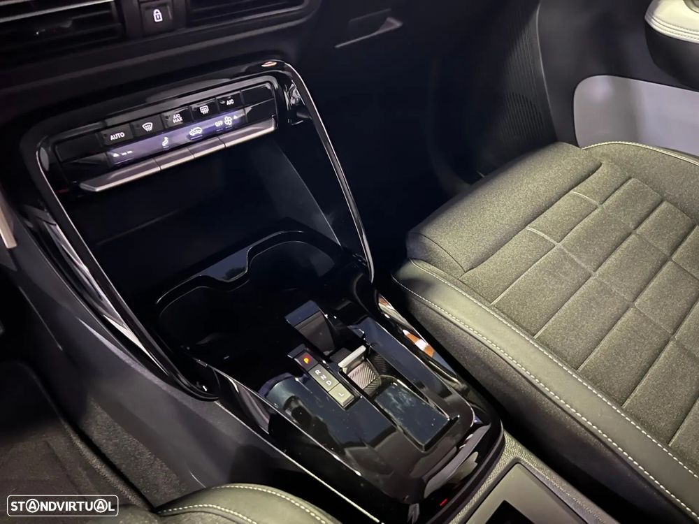 Citroën C3 1.2 Hybrid Max e-DSC6 - 25