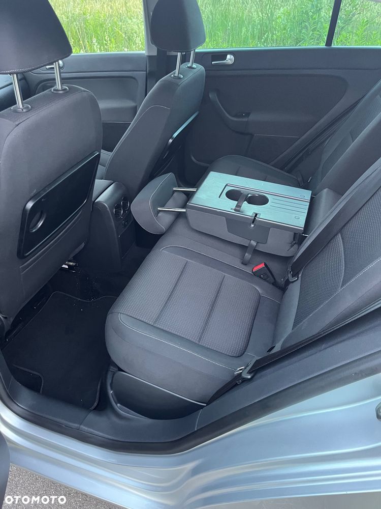 Volkswagen Golf Plus - 15