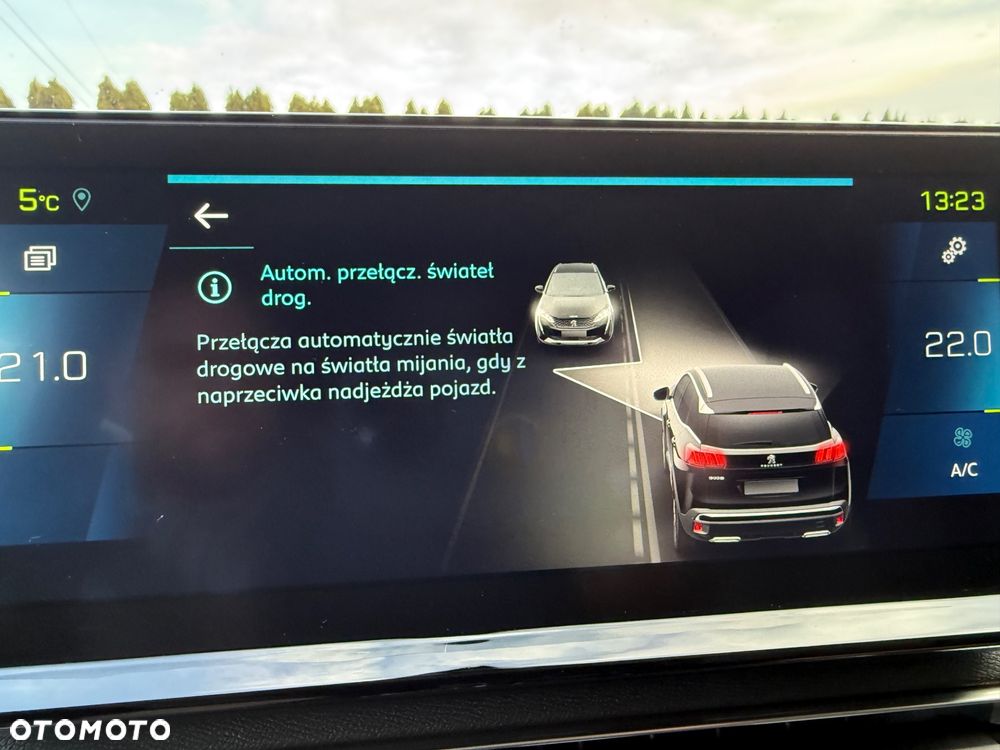 Peugeot 3008 225 e-EAT8 Allure Pack - 23