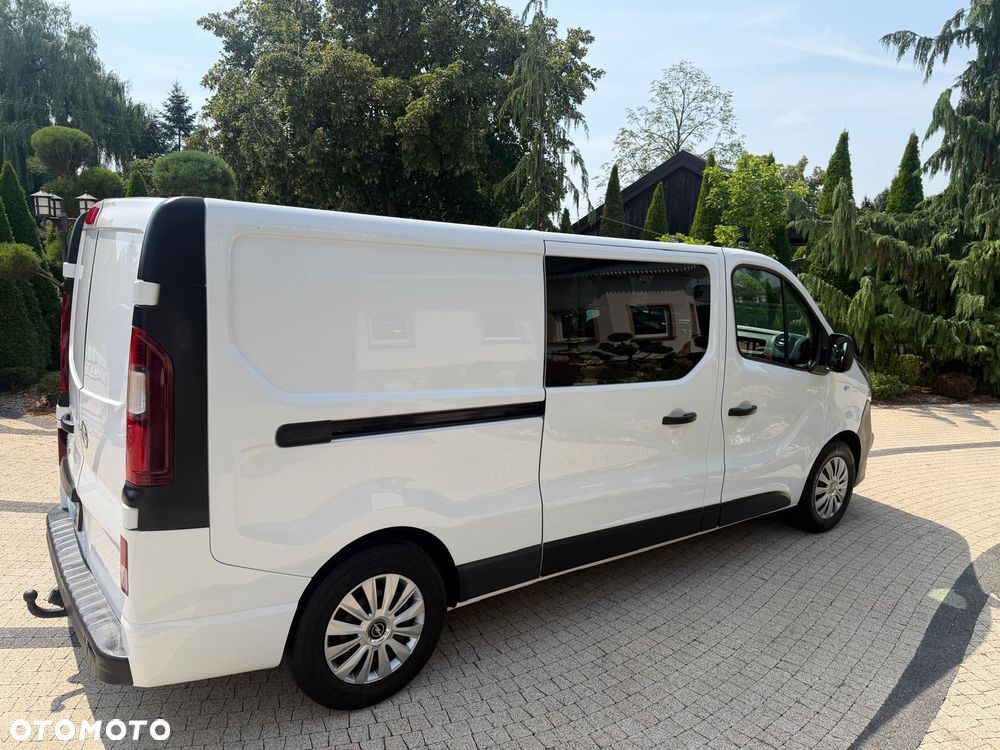 Opel Vivaro L2H1 2,9t Edition - 28