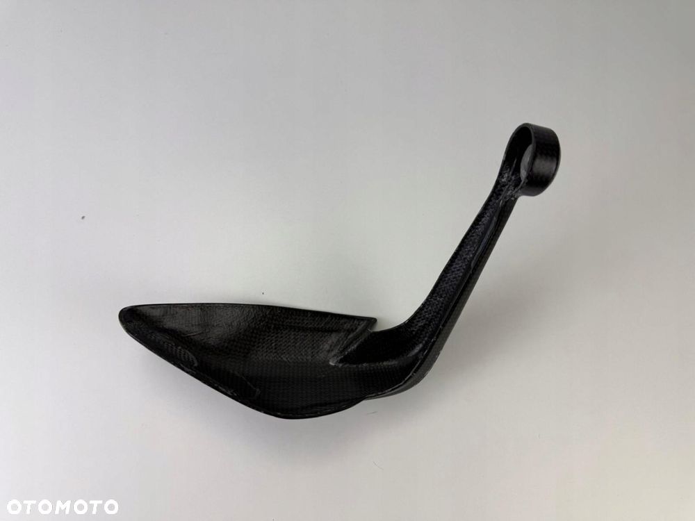 Prawy Handbar osłona dłoni Carbon Ducati Multistrada V4 RS 2024-25 - 15