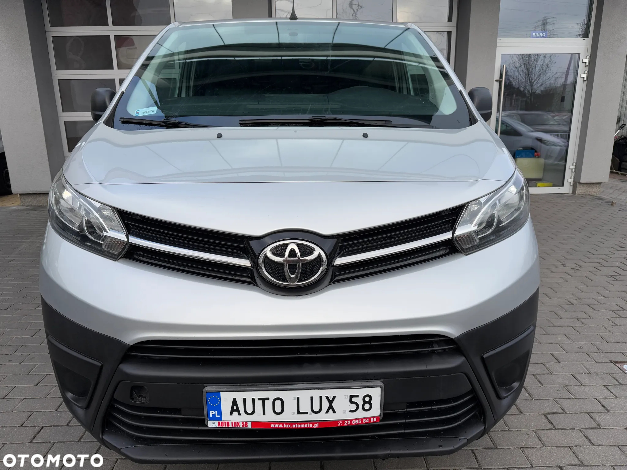 Toyota Proace - 2