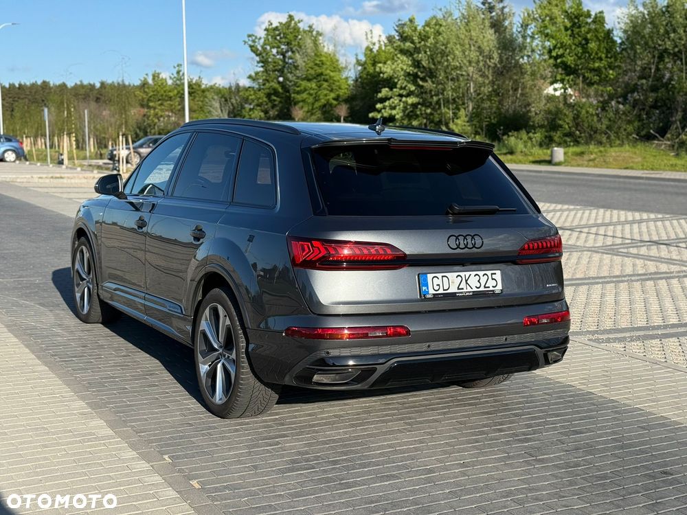 Audi Q7 45 TDI mHEV Quattro S Line Tiptr - 5