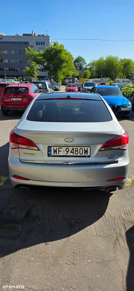 Hyundai i40 1.7 CRDi Premium - 4