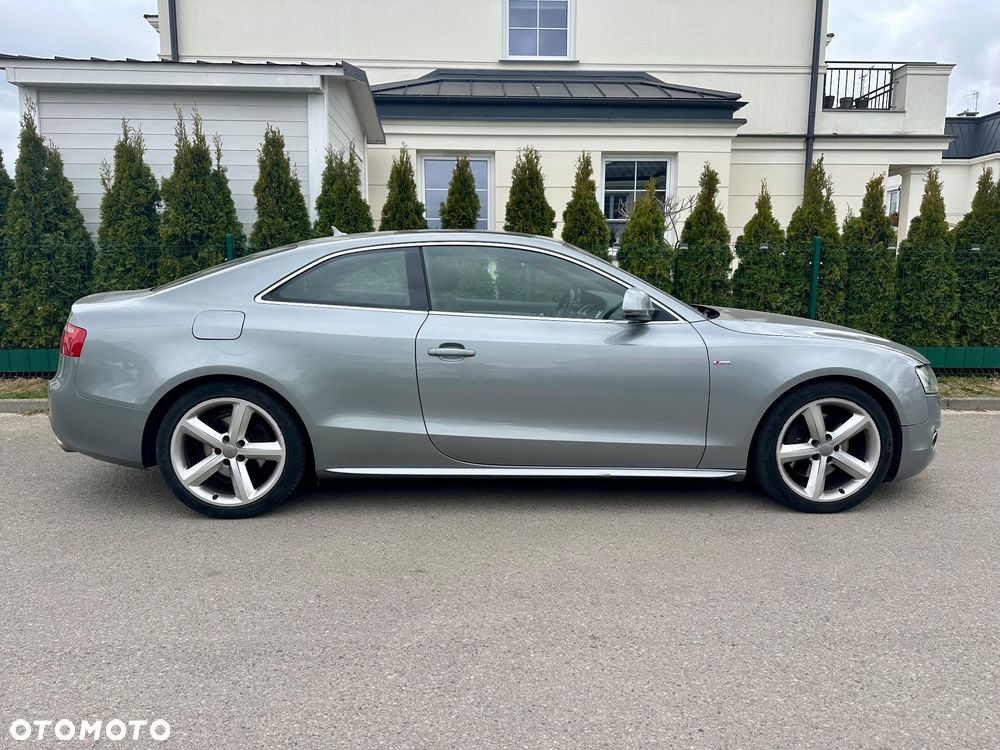 Audi A5 Coupé - 5