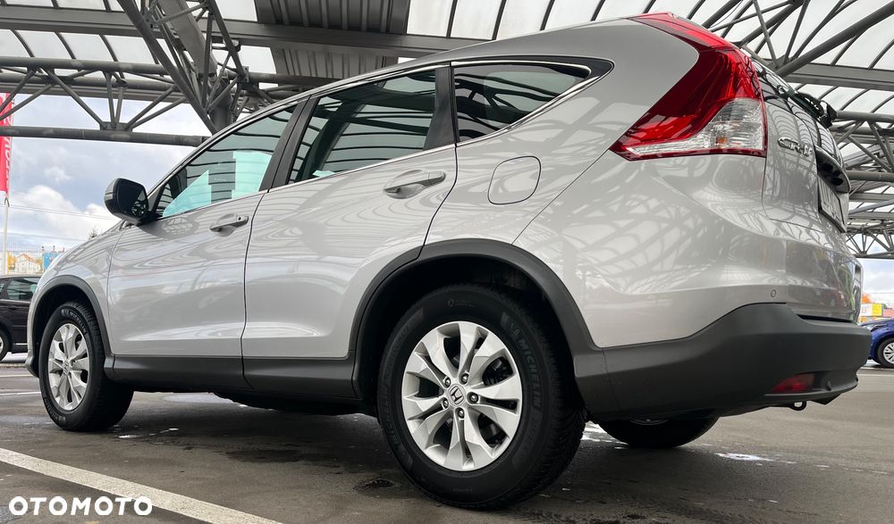 Honda Cr-V 2014 photo 5