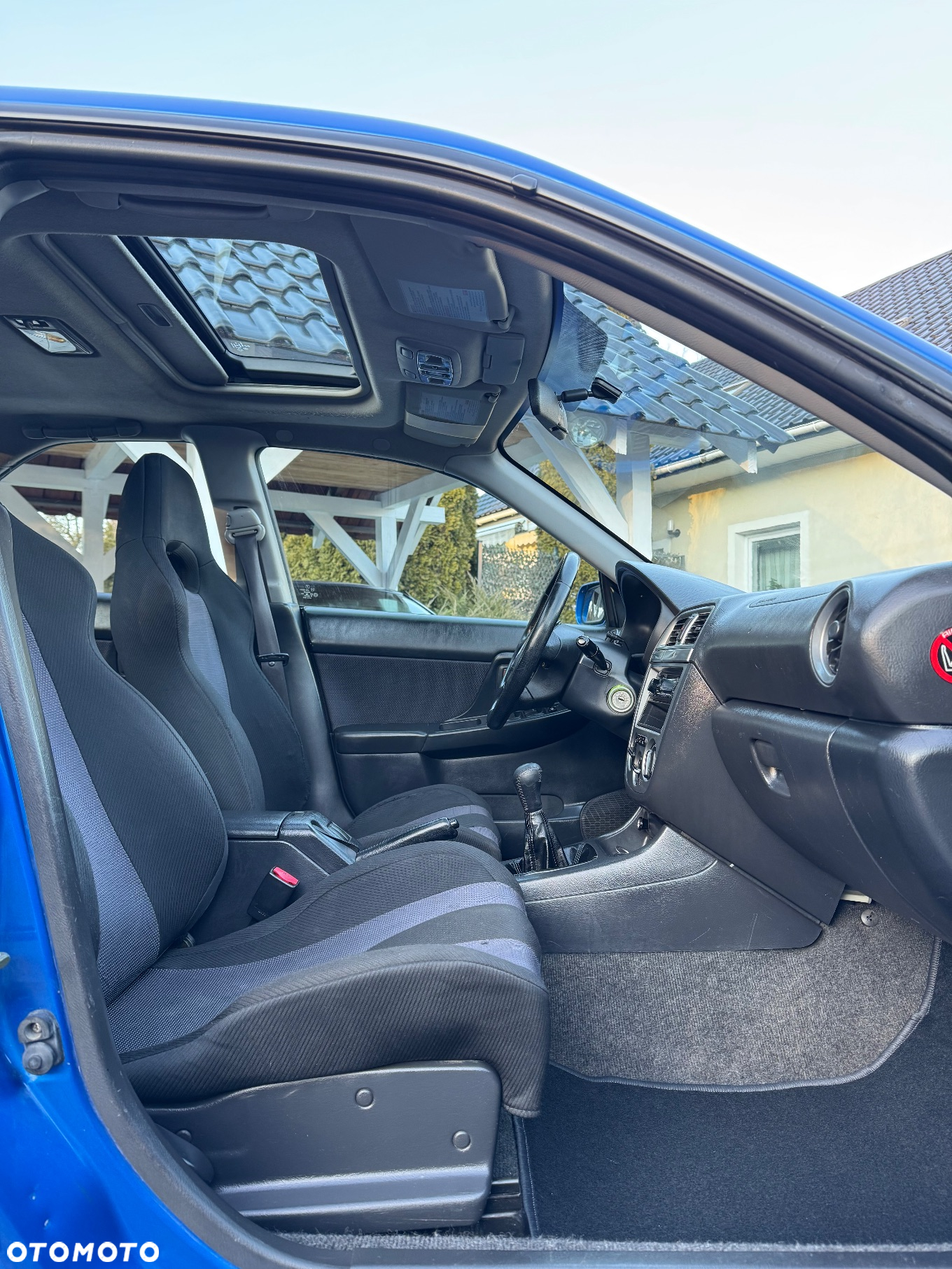 Subaru Impreza 2.0 WRX 4x4 - 26