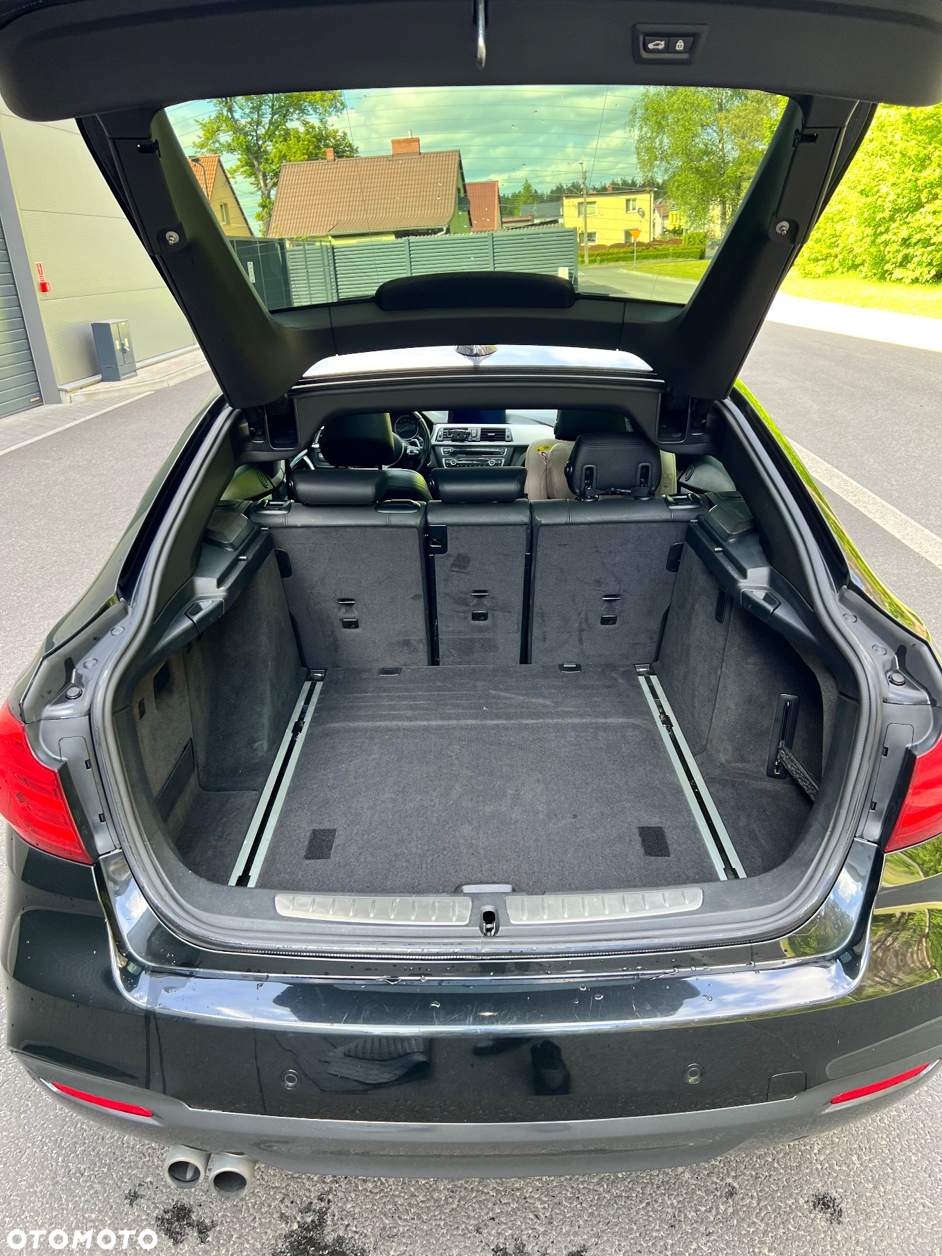 BMW Seria 3 328i Touring xDrive Sport Line - 19