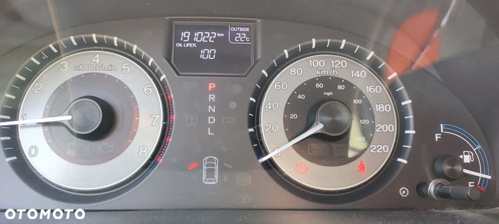 Honda Odyssey 3.5 EX - 11