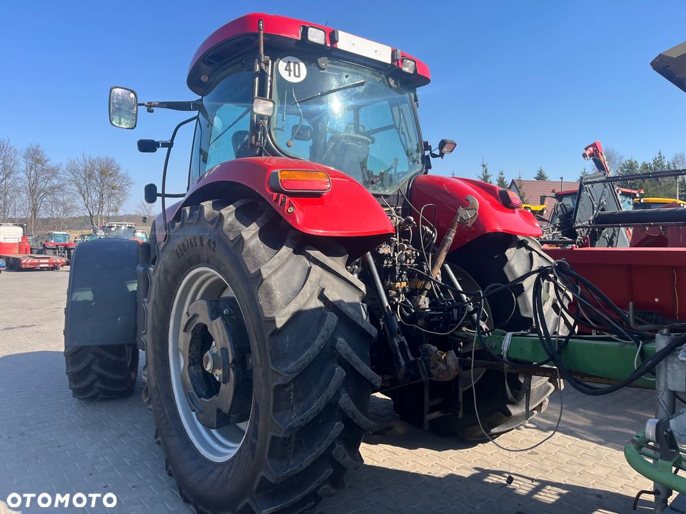 Case IH Puma 210 - 2