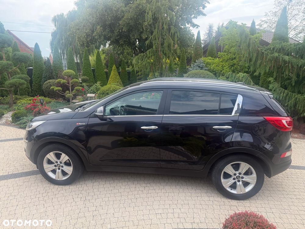 Kia Sportage 2.0 CRDI L - 28