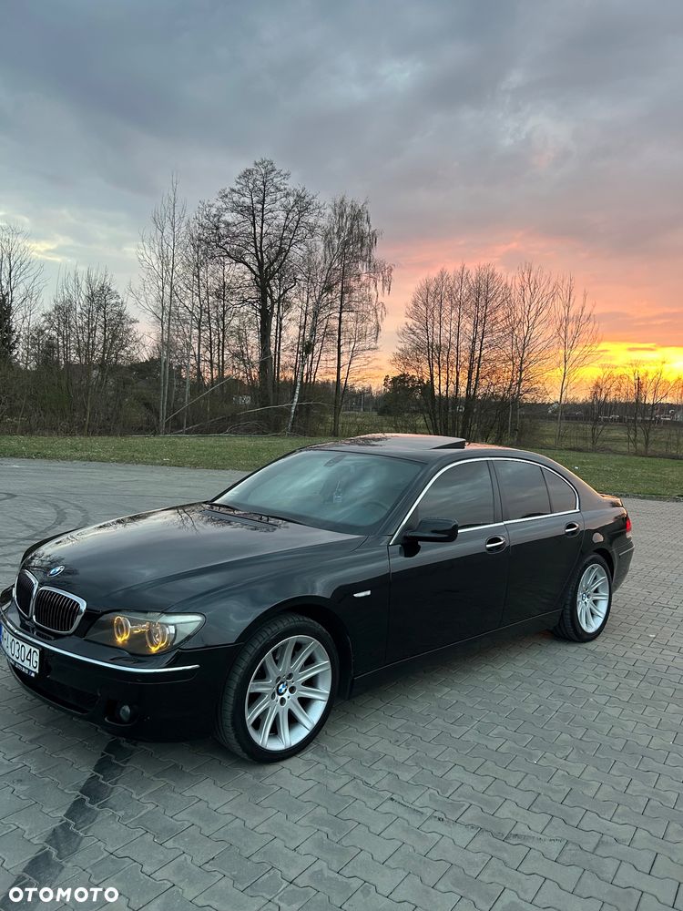 BMW Seria 7 730d L - 4