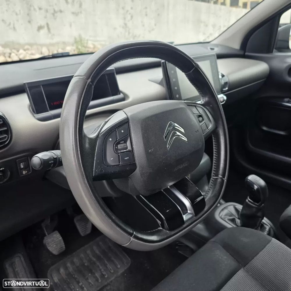 Citroën C4 Cactus 1.2 PureTech Shine Pack - 13