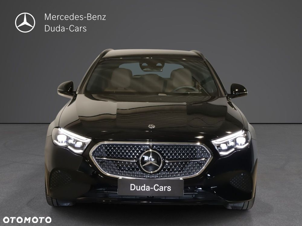 Mercedes-Benz Klasa E - 4