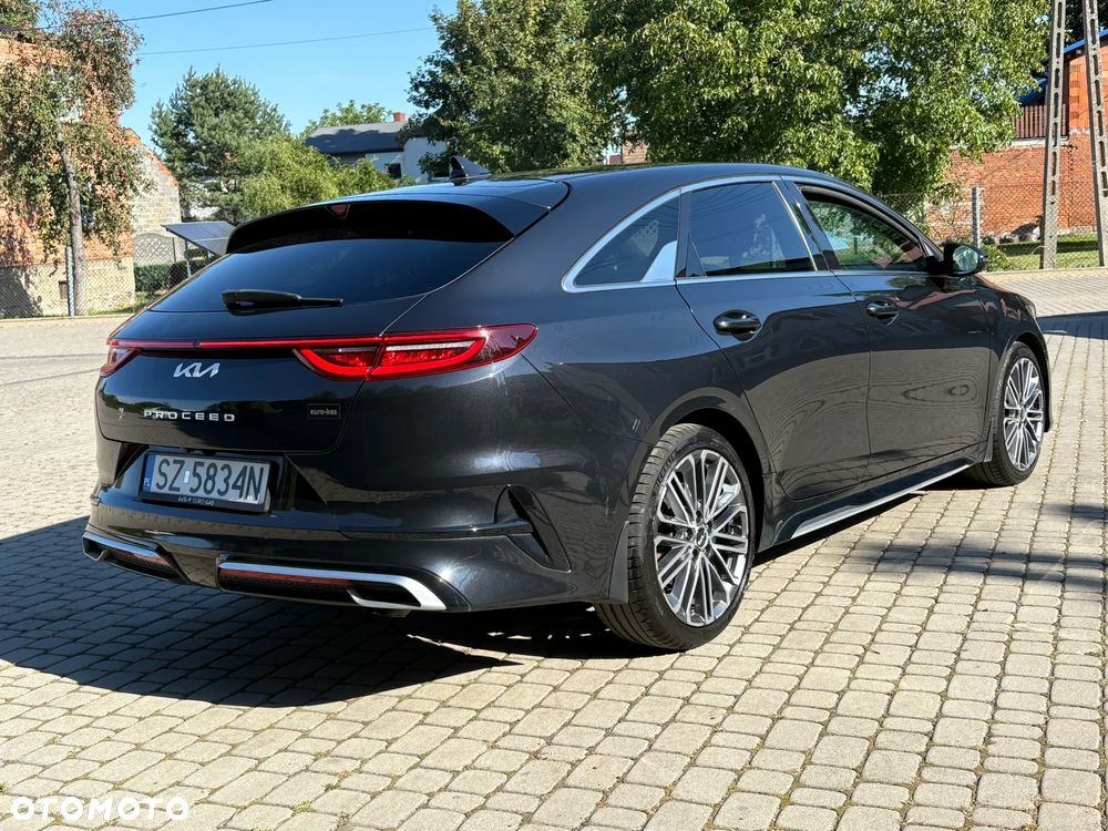 Kia ProCeed 1.5 T-GDI GT Line DCT - 6