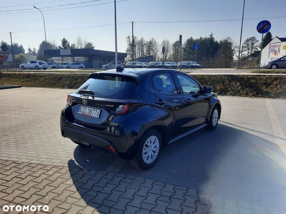 Toyota Yaris Hybrid 1.5 Comfort - 6