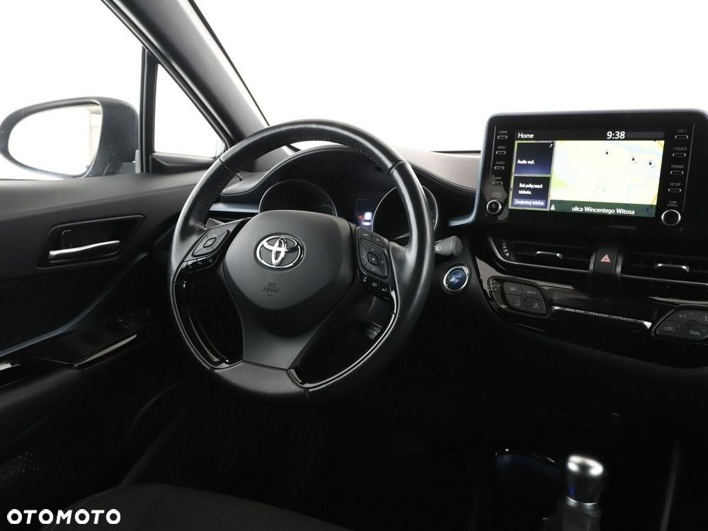 Toyota C-HR 2.0 Hybrid Executive - 17