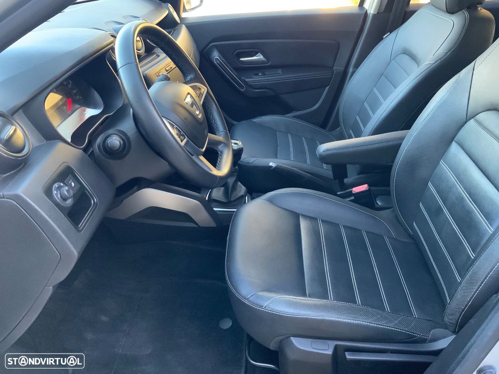 Dacia Duster 1.0 TCe Prestige - 10