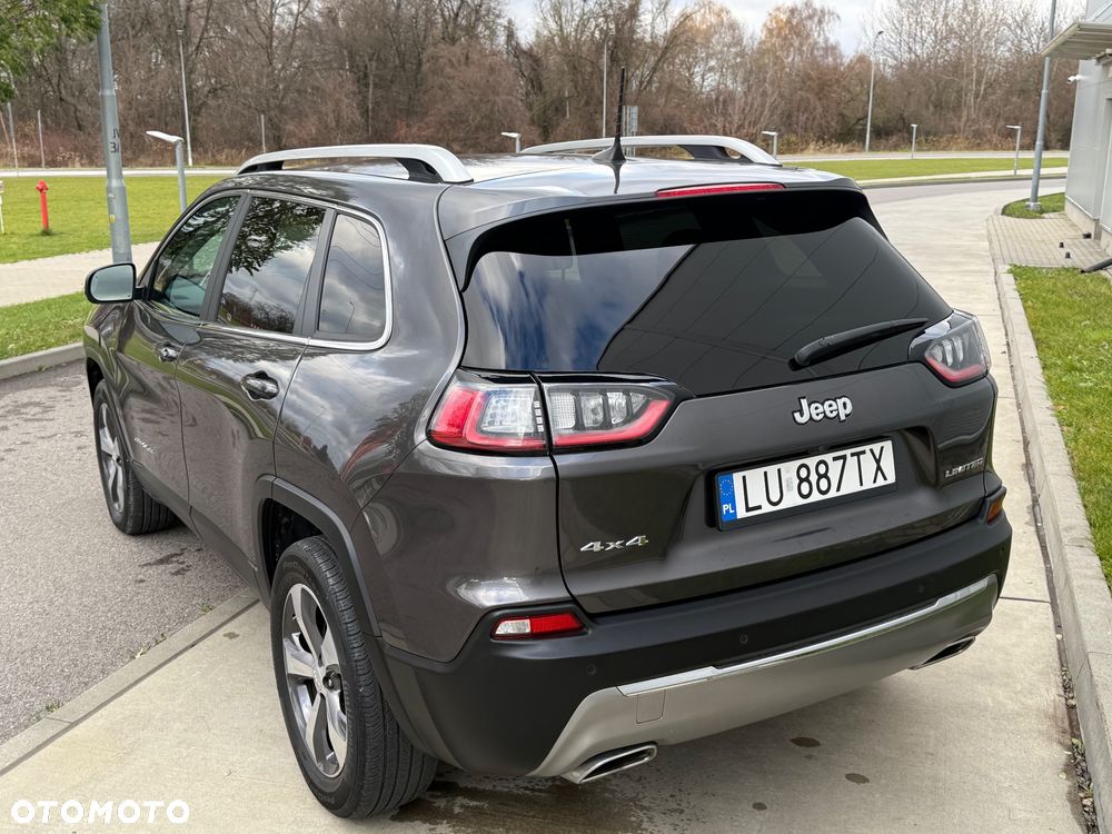 Jeep Cherokee 3.2 V6 Pentastar Active Drive I Automatik Limited - 11