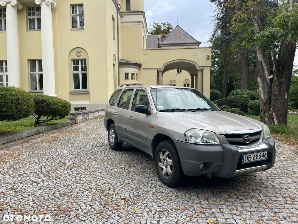 Mazda Tribute 2.0 Comfort - 1