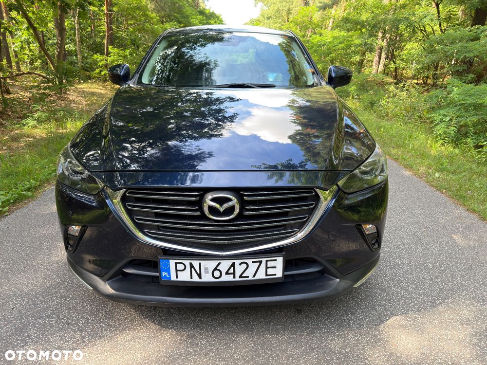 Mazda CX-3 2.0 SkyPassion - 3