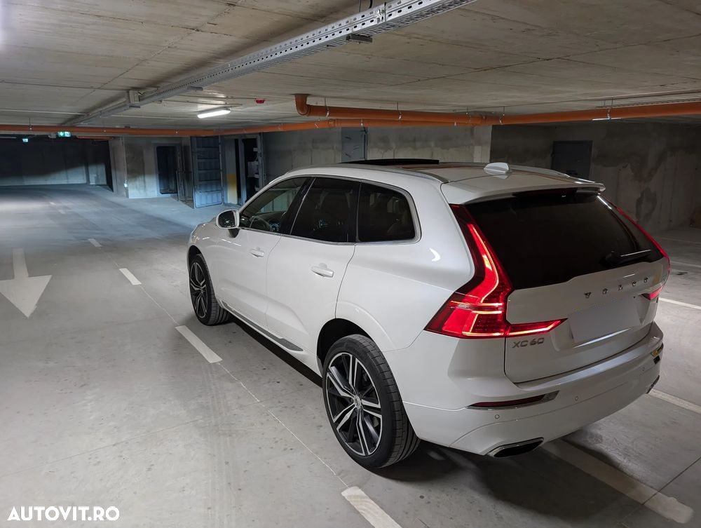 Volvo XC 60 T5 AWD Inscription - 4