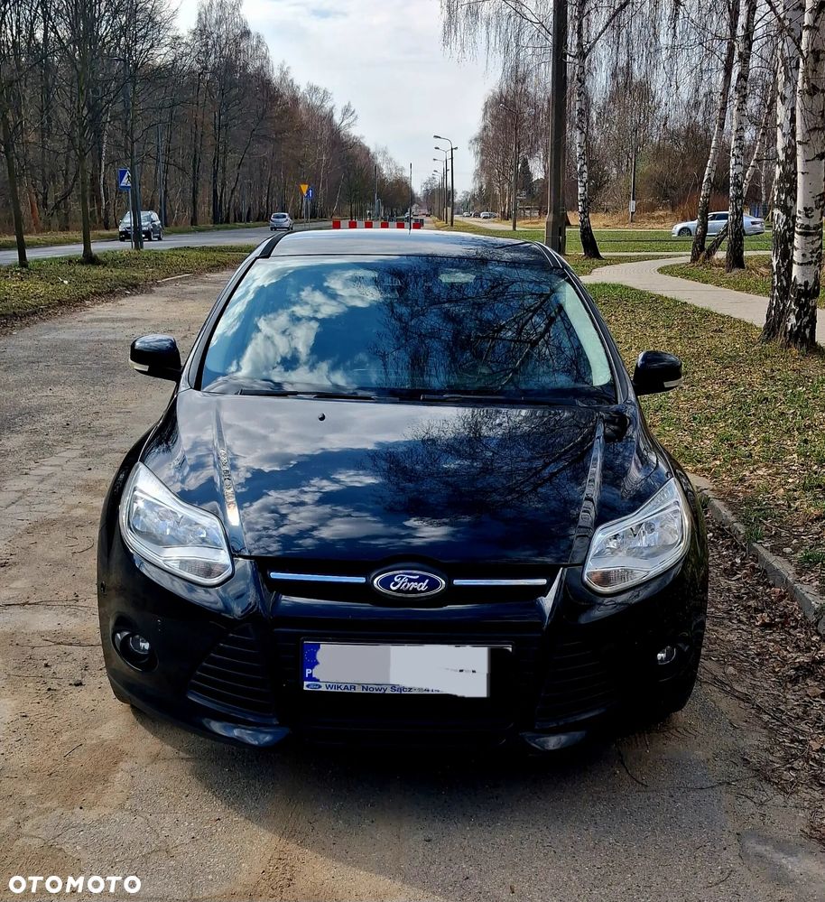 Ford Focus 1.0 EcoBoost Edition - 9
