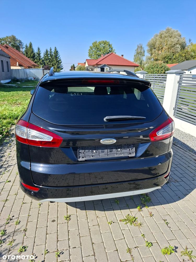 Ford Mondeo - 9