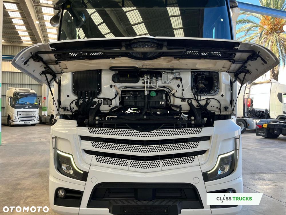 Mercedes-Benz Actros 5 1845 BigSpace MirrorCam - 12