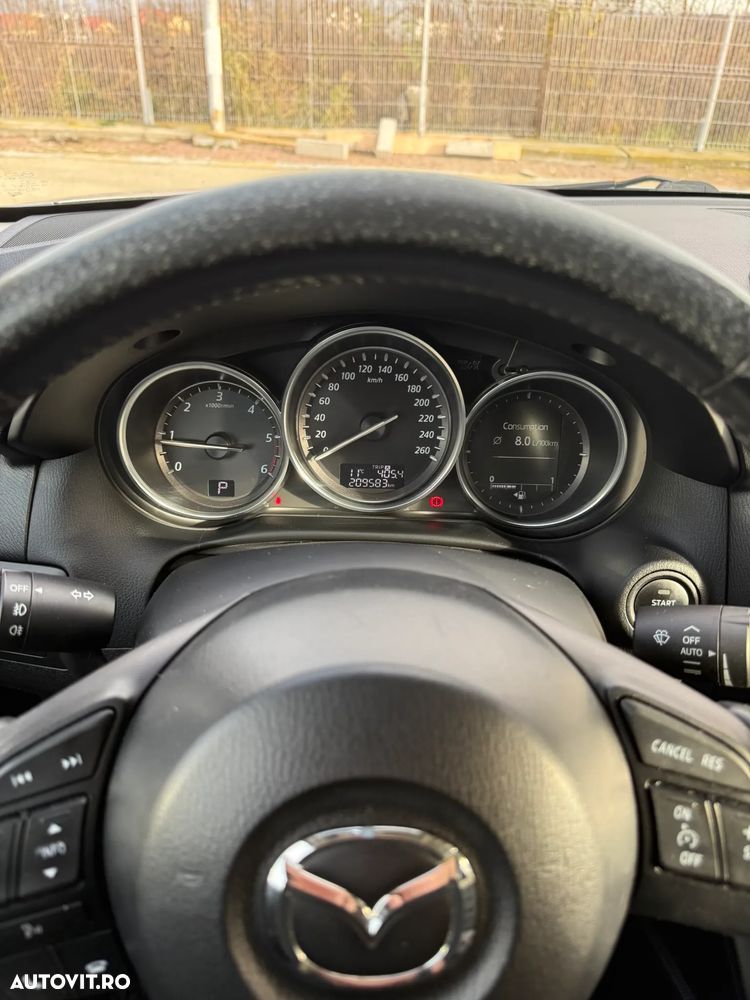 Mazda CX-5 - 7
