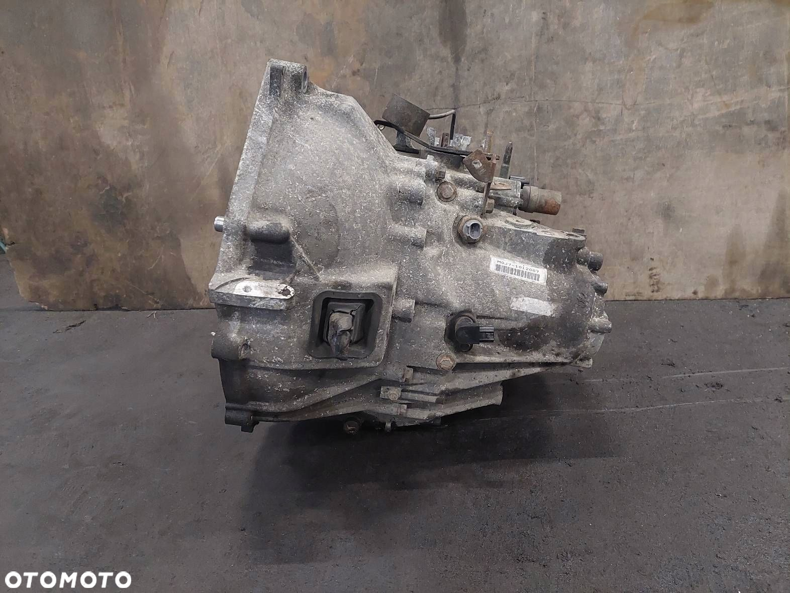 SKRZYNIA BIEGÓW ACCORD VIII 2.2 i-DTEC M0J7 - 6
