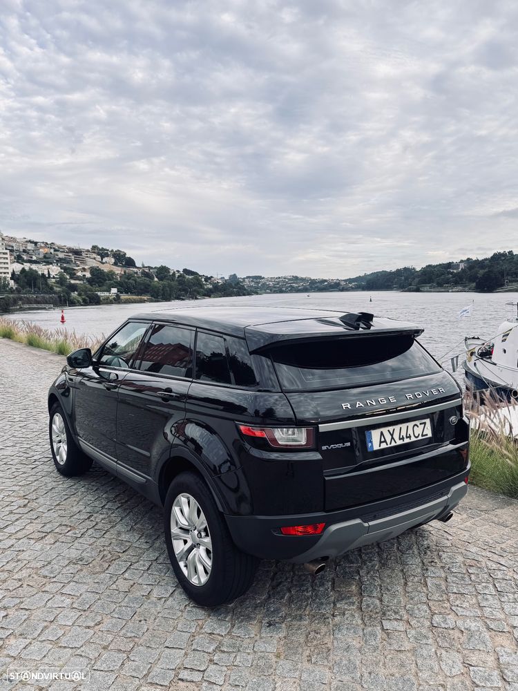 Land Rover Range Rover Evoque eD4 Pure - 7