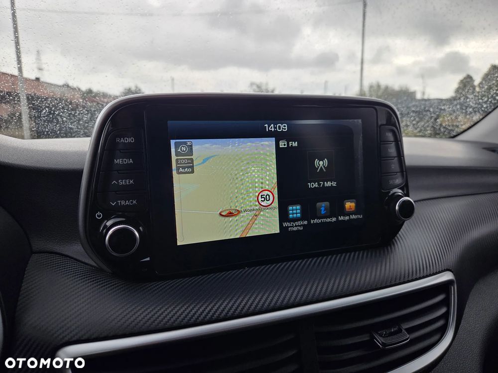 Hyundai Tucson 1.6 Turbo 2WD DCT Style - 20