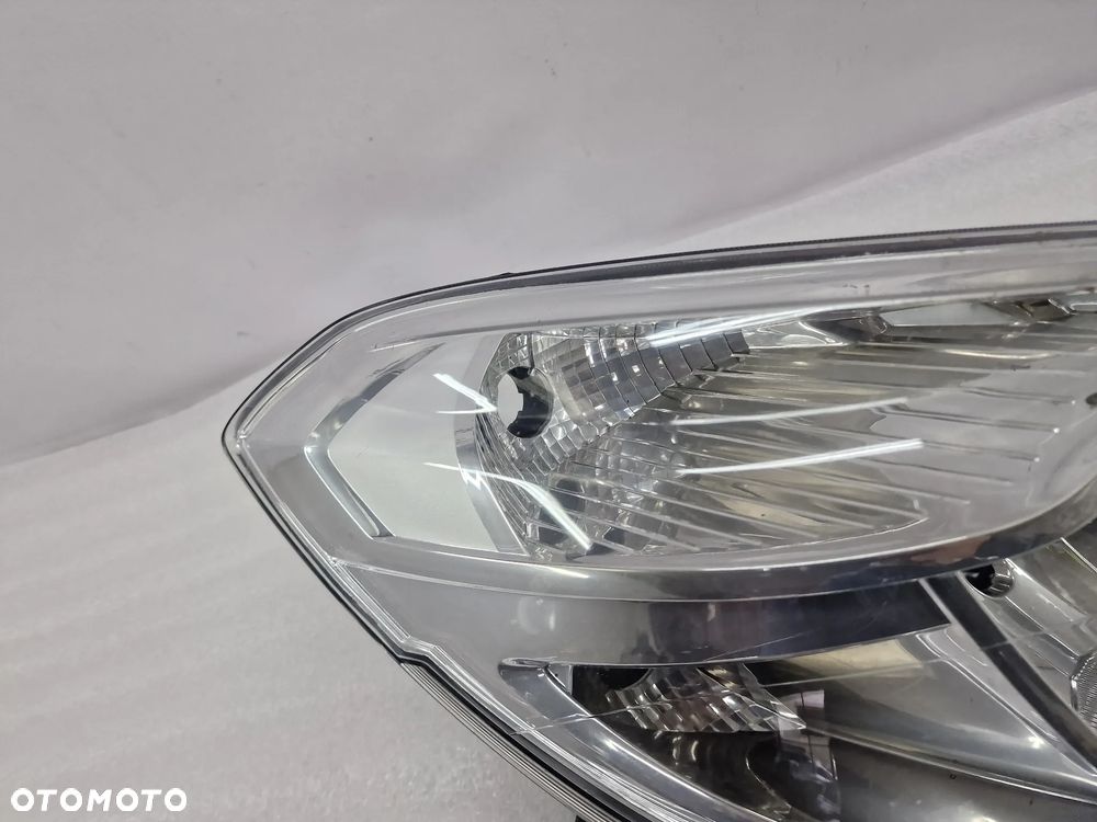 DACIA DOKKER / LODGY 12- PRAWA LAMPA PRZEDNIA PRZÓD , NR 260102814R , NR AUKCJI LA120 - 8