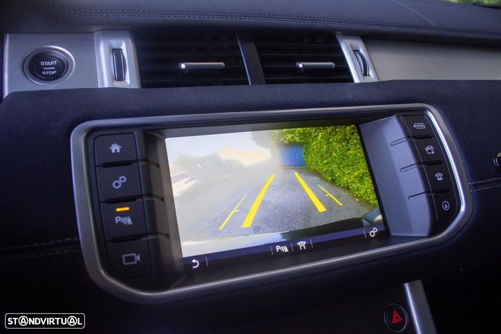 Land Rover Range Rover Evoque 2.0 TD4 SE Dynamic - 15