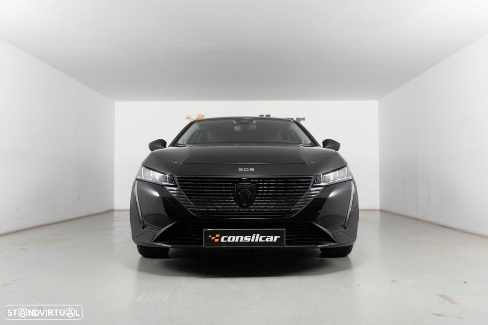 Peugeot 308 SW 1.2 PureTech Allure EAT8 - 3