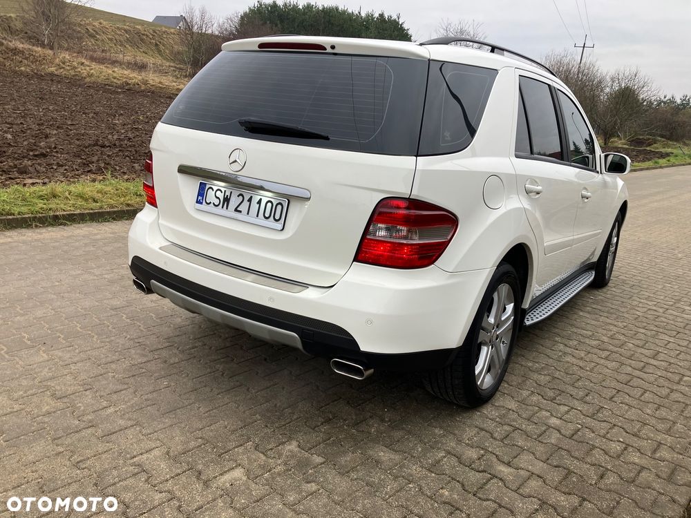 Mercedes-Benz ML 280 CDI 4Matic 7G-TRONIC - 4
