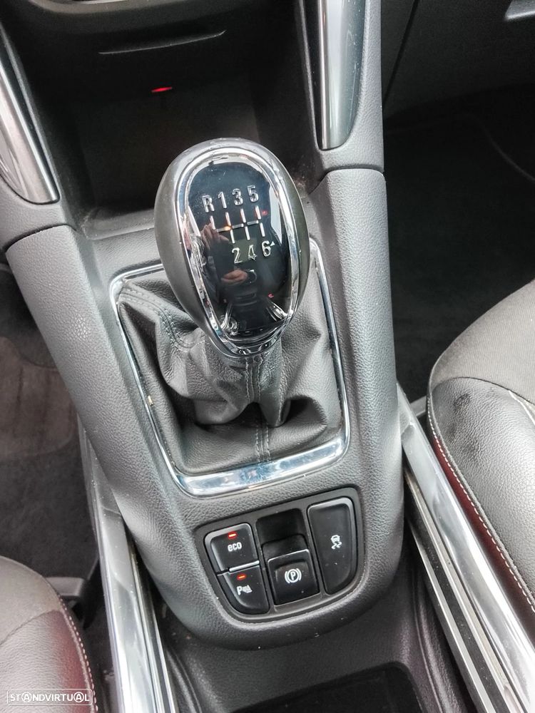 Opel Zafira 1.6 CDTi Cosmo - 13