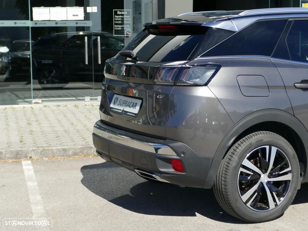 Peugeot 3008 1.5 BlueHDi GT EAT8 - 7